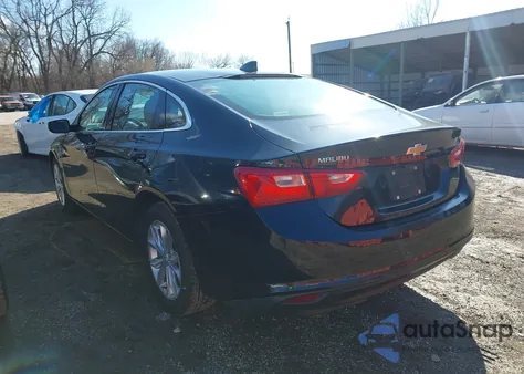 2023 Chevrolet Malibu Fwd 1Lt from USA, damaged, VIN 1G1ZD5ST3PF192059